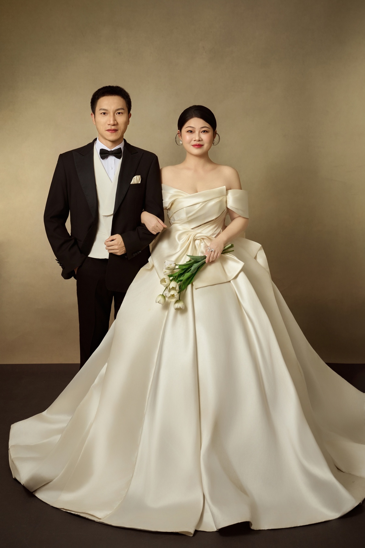新人婚纱照