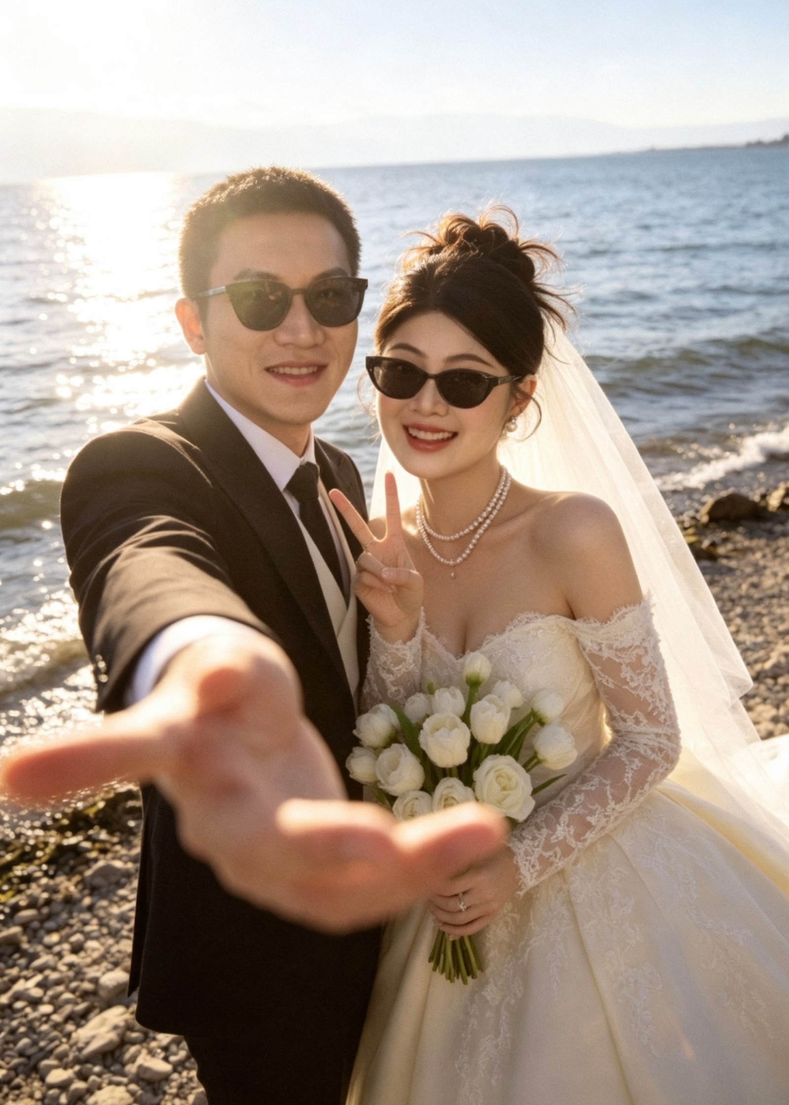 婚纱照 1