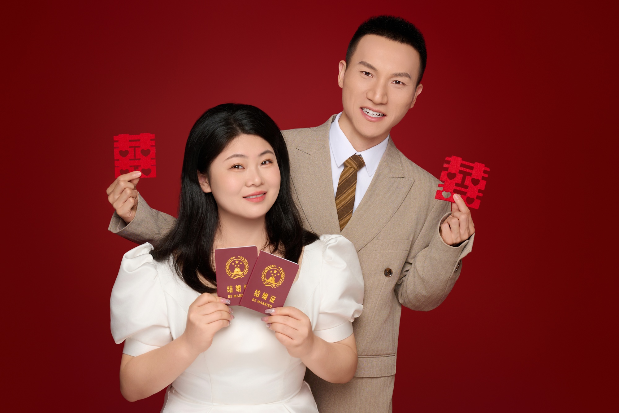 婚纱照 3